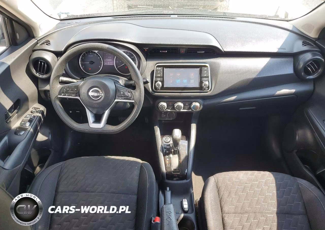 2022 Nissan Kicks S VIN:3N1CP5BV4NL514722 - 8