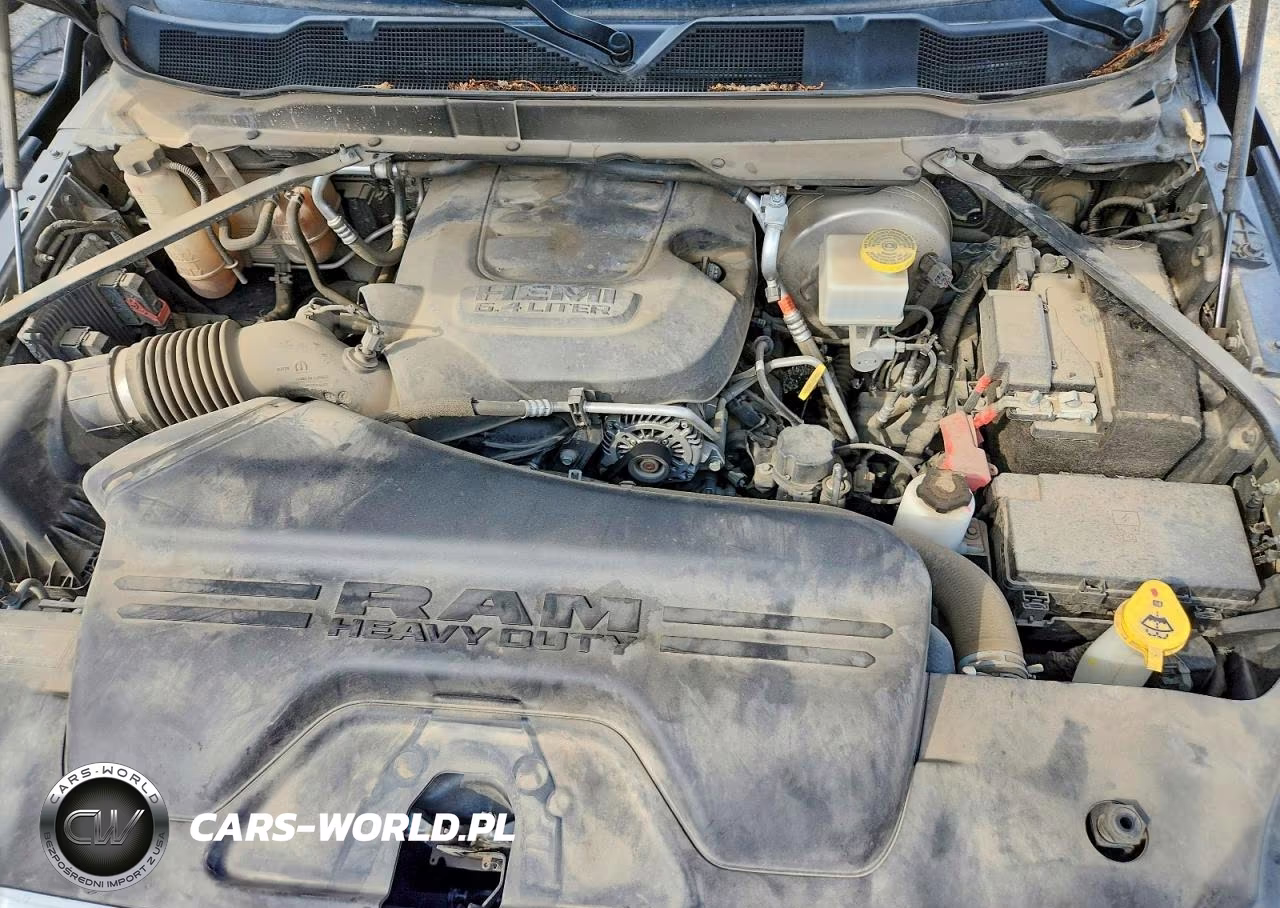 2021 Ram 2500 Laramie VIN:3C6UR5FJ5MG593397 - 11