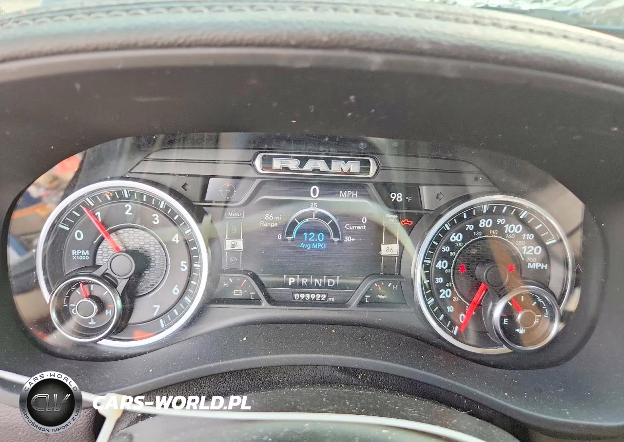 2021 Ram 2500 Laramie VIN:3C6UR5FJ5MG593397 - 9