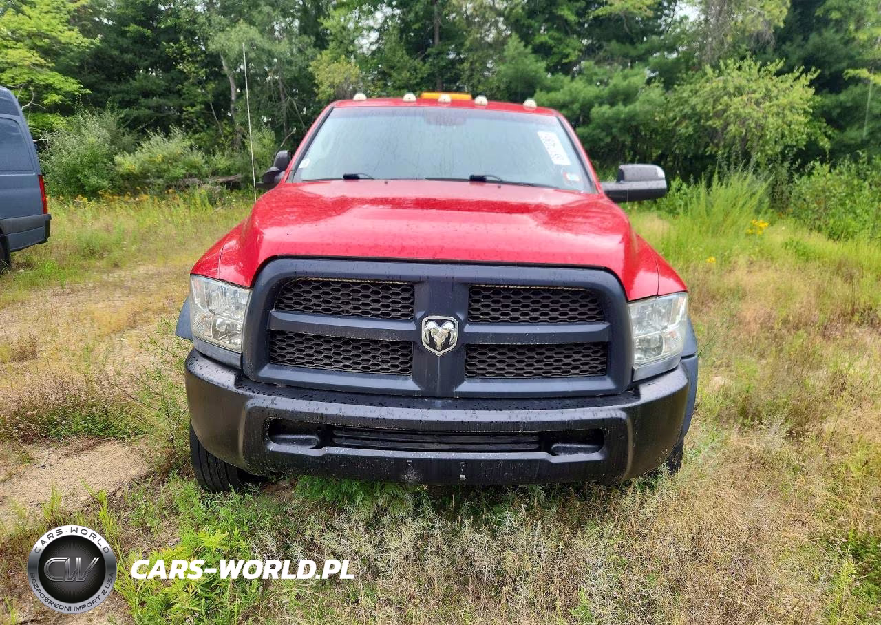 2016 Ram 5500 VIN:3C7WRNBJ9GG158879 - 5