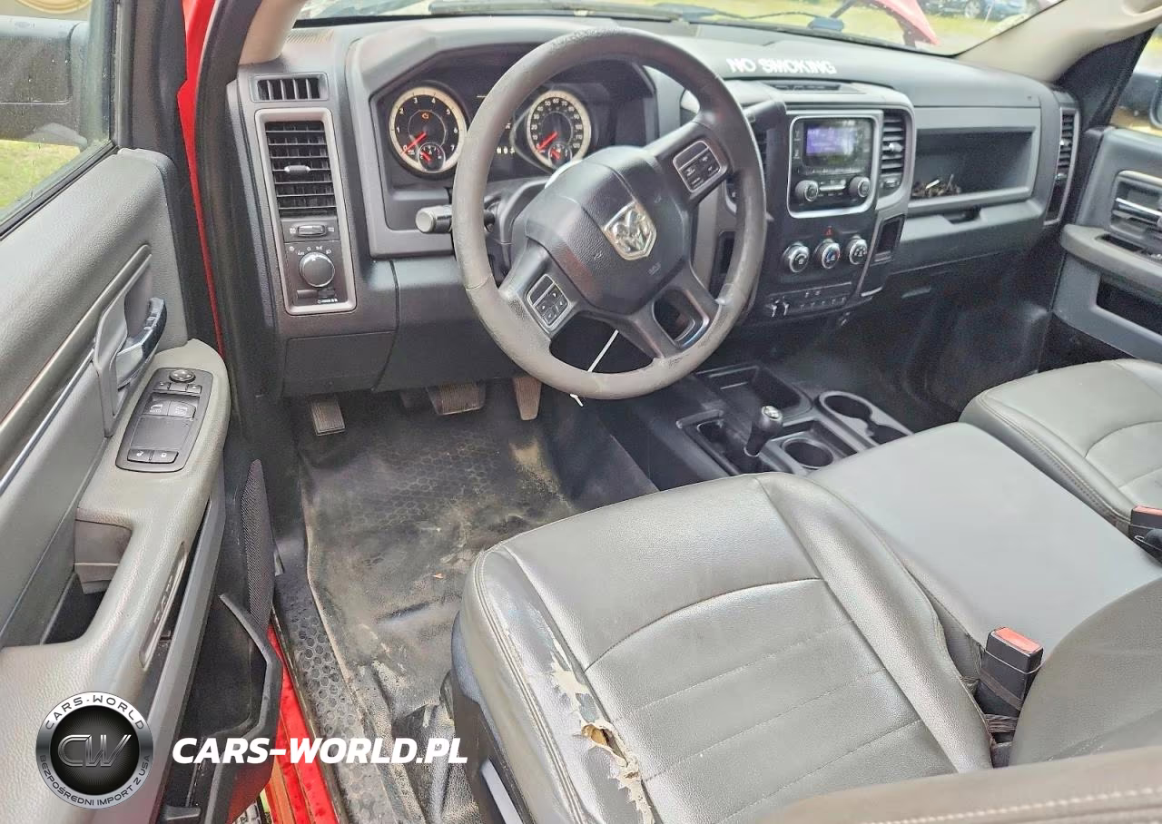 2016 Ram 5500 VIN:3C7WRNBJ9GG158879 - 8