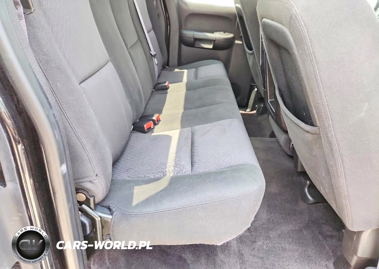 2011 Chevrolet Silverado C1500 Ls VIN:1GCRCREA9BZ249948 - 10