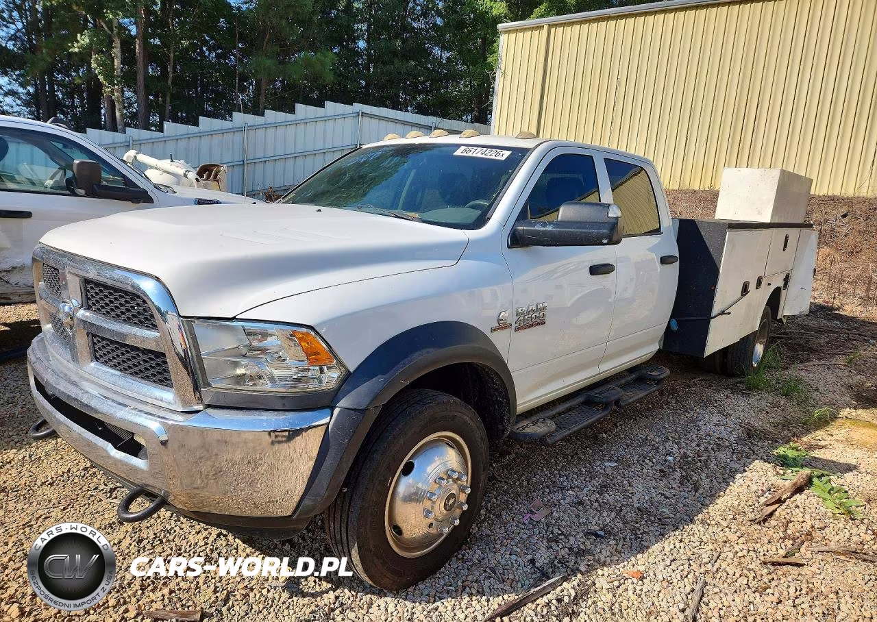 2015 Ram 4500 VIN:3C7WRLFL9FG539596 - 1