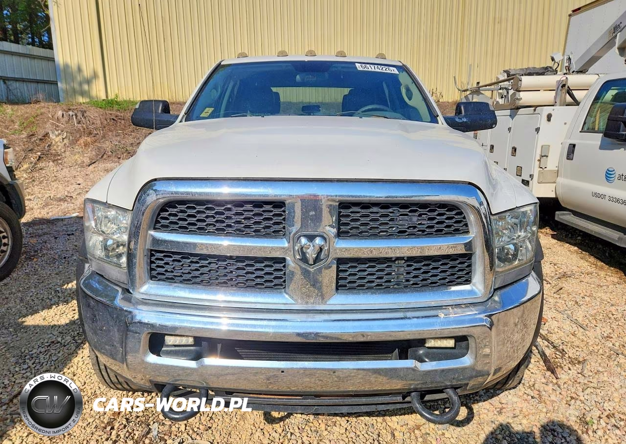2015 Ram 4500 VIN:3C7WRLFL9FG539596 - 5