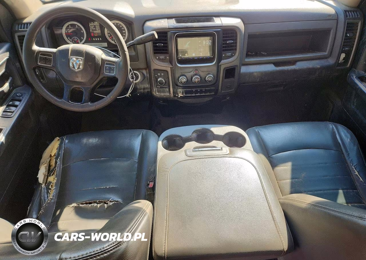 2015 Ram 4500 VIN:3C7WRLFL9FG539596 - 8