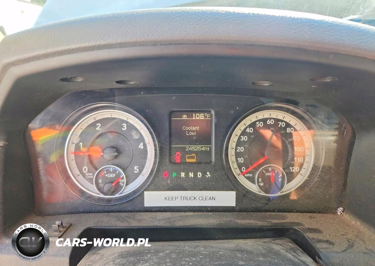 2015 Ram 4500 VIN:3C7WRLFL9FG539596 - 9