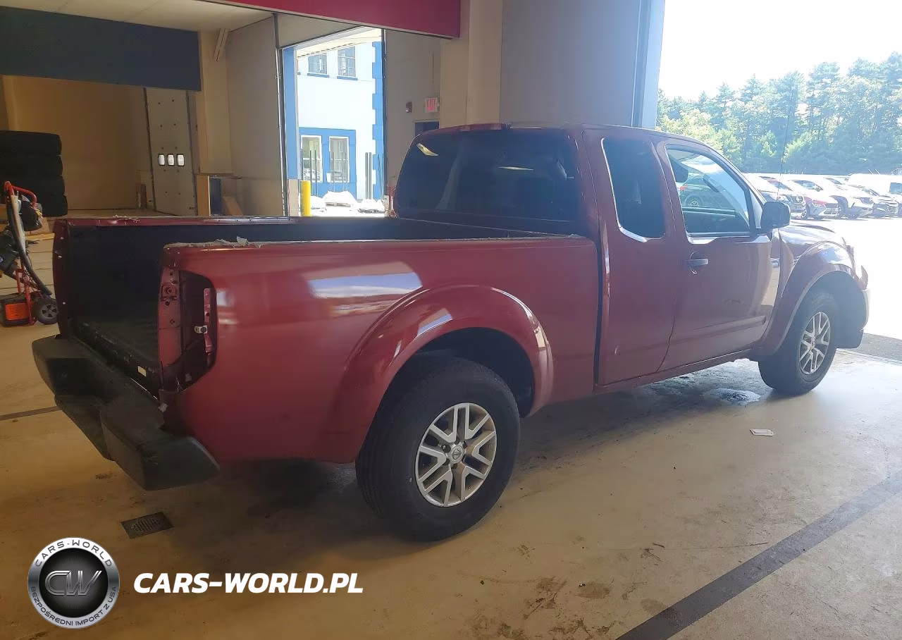 2019 Nissan Frontier S VIN:1N6BD0CT6KN754655 - 3