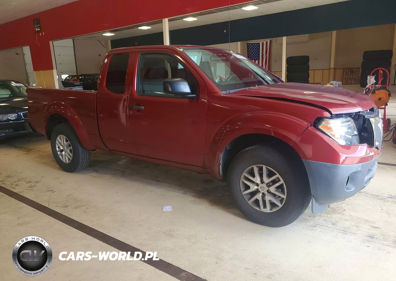 2019 Nissan Frontier S VIN:1N6BD0CT6KN754655 - 4