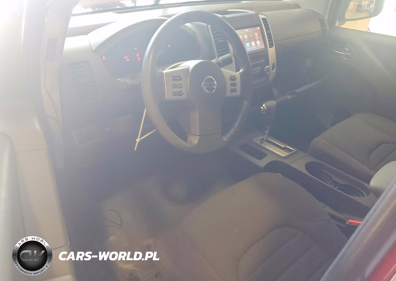 2019 Nissan Frontier S VIN:1N6BD0CT6KN754655 - 8