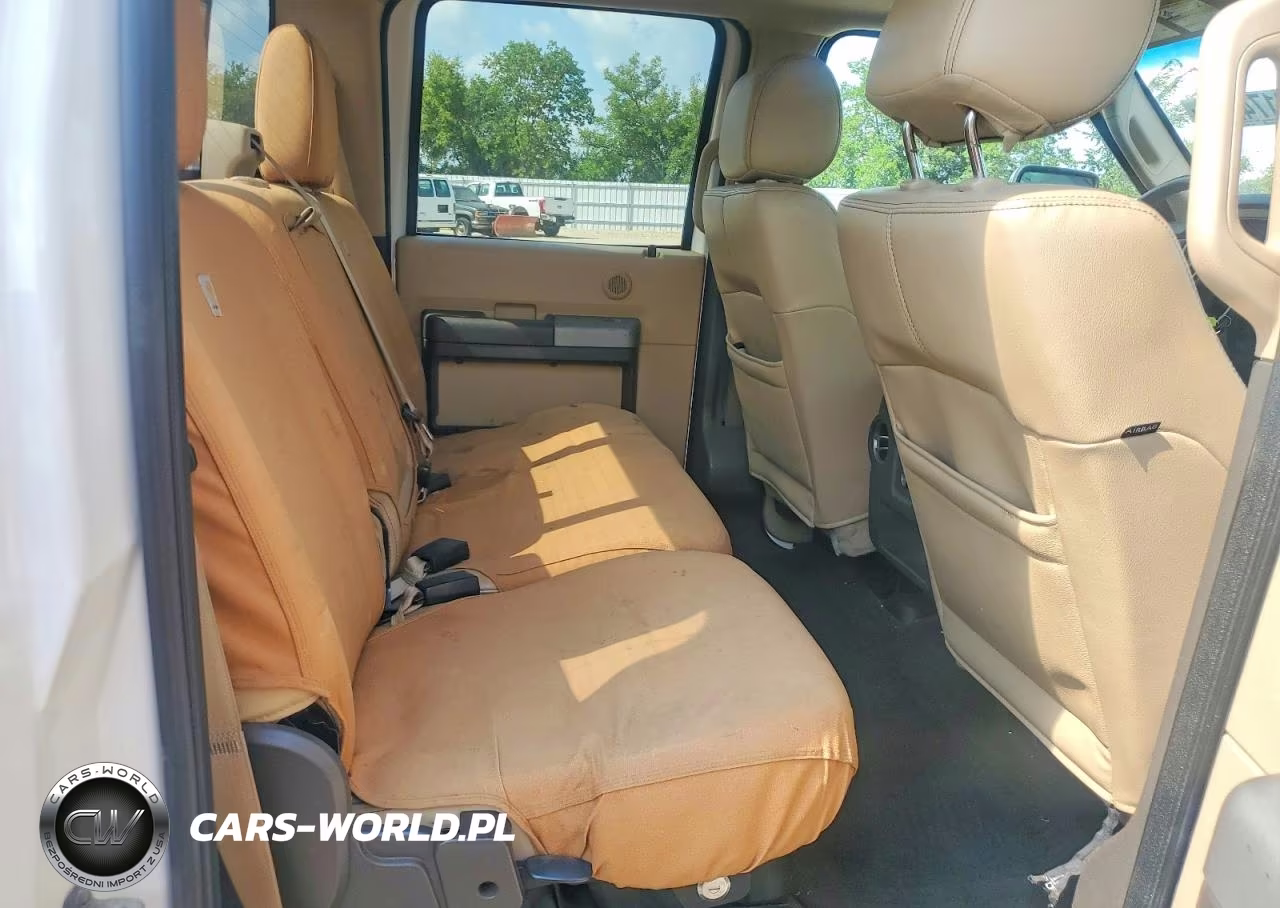2014 Ford F350 Super Duty VIN:1FT8W3BT6EEA02372 - 10
