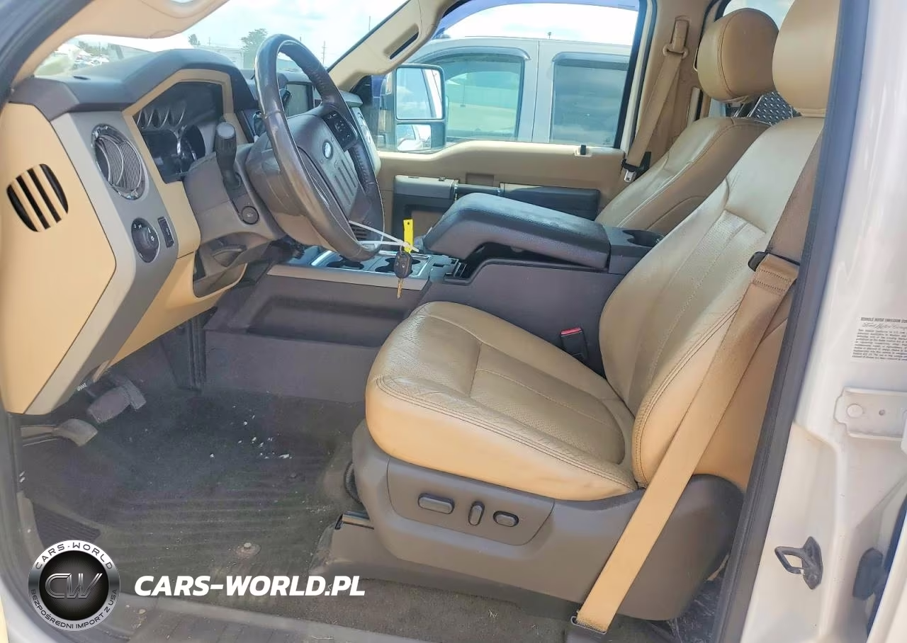 2014 Ford F350 Super Duty VIN:1FT8W3BT6EEA02372 - 7