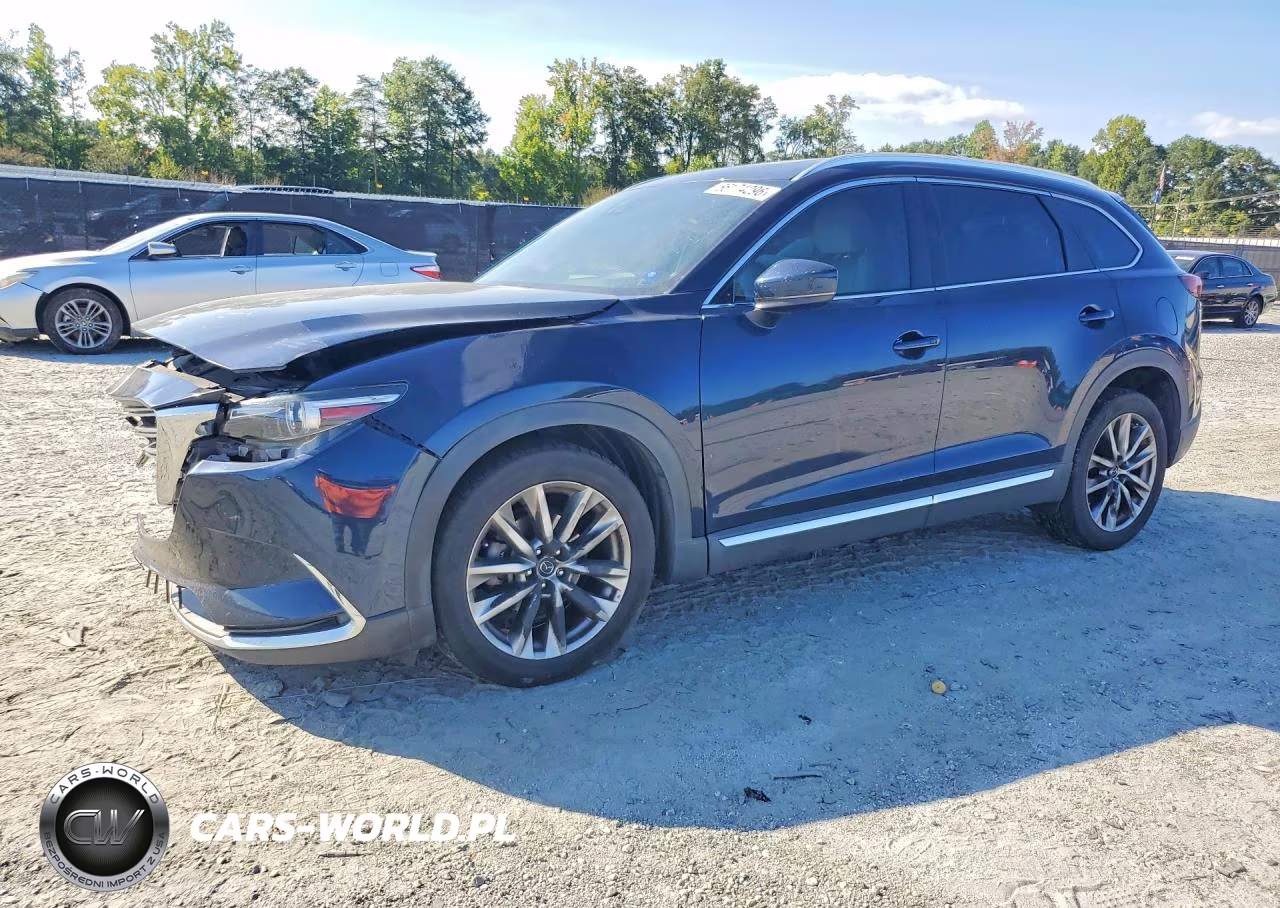 2017 Mazda Cx-9 Grand Touring – zdjęcie 1 z 13