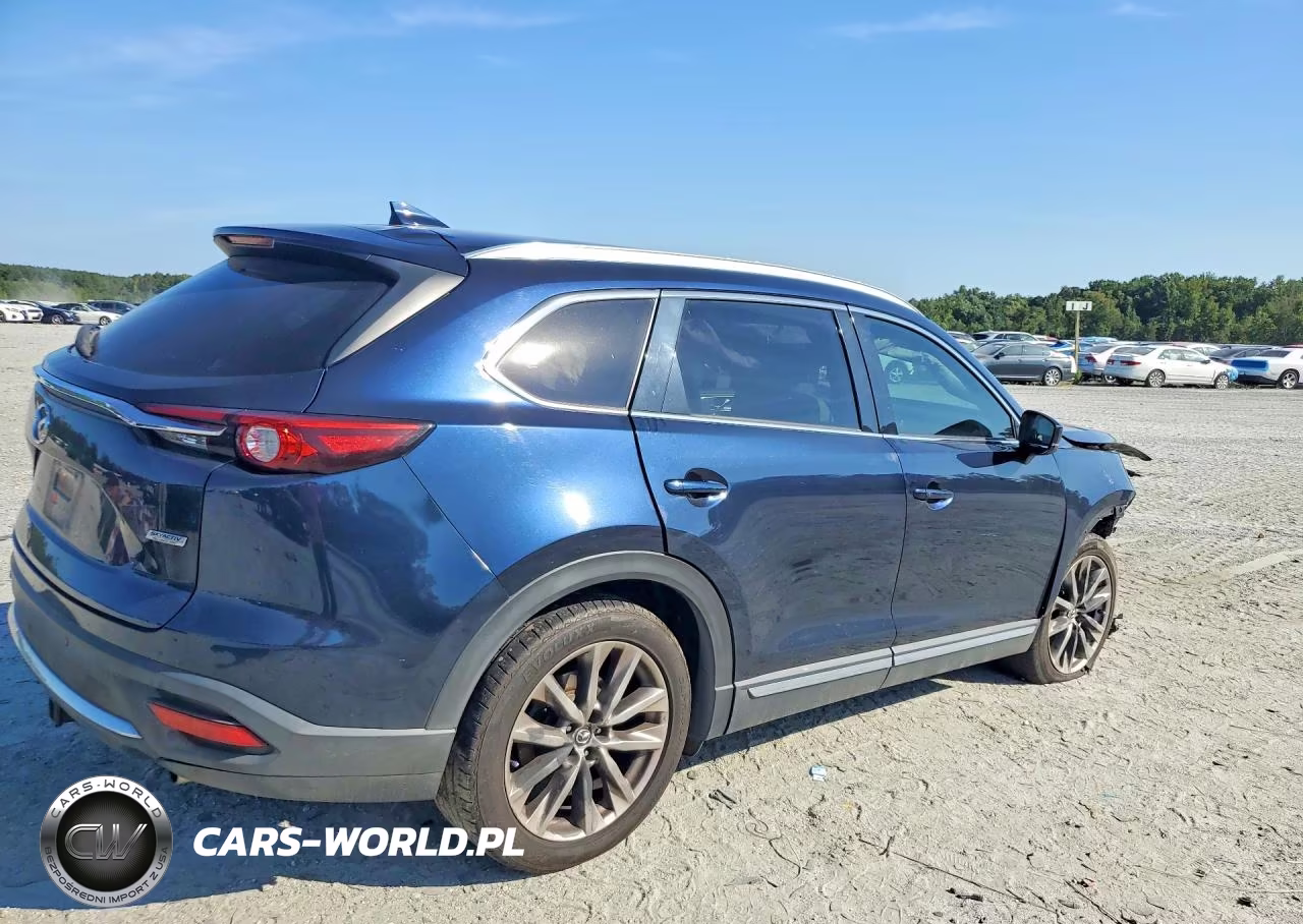 2017 Mazda Cx-9 Grand Touring VIN:JM3TCBDYXH0127941 - 3
