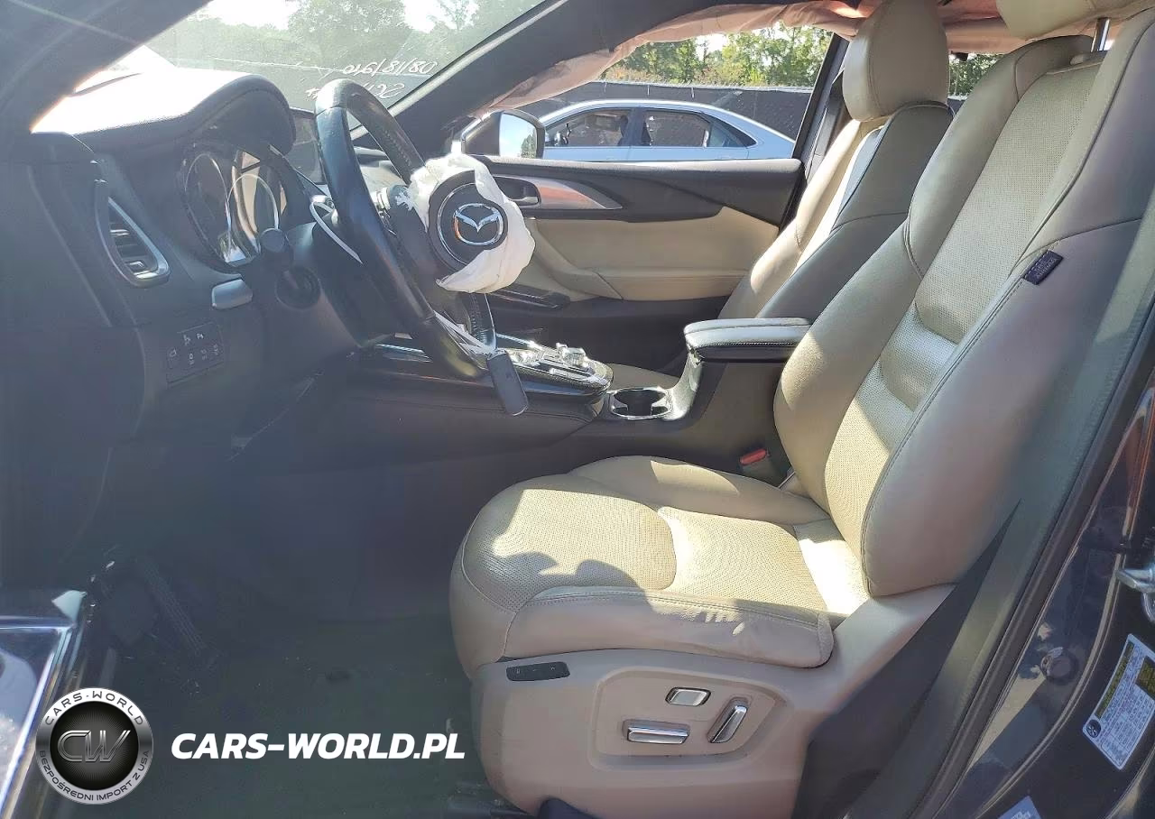 2017 Mazda Cx-9 Grand Touring VIN:JM3TCBDYXH0127941 - 7