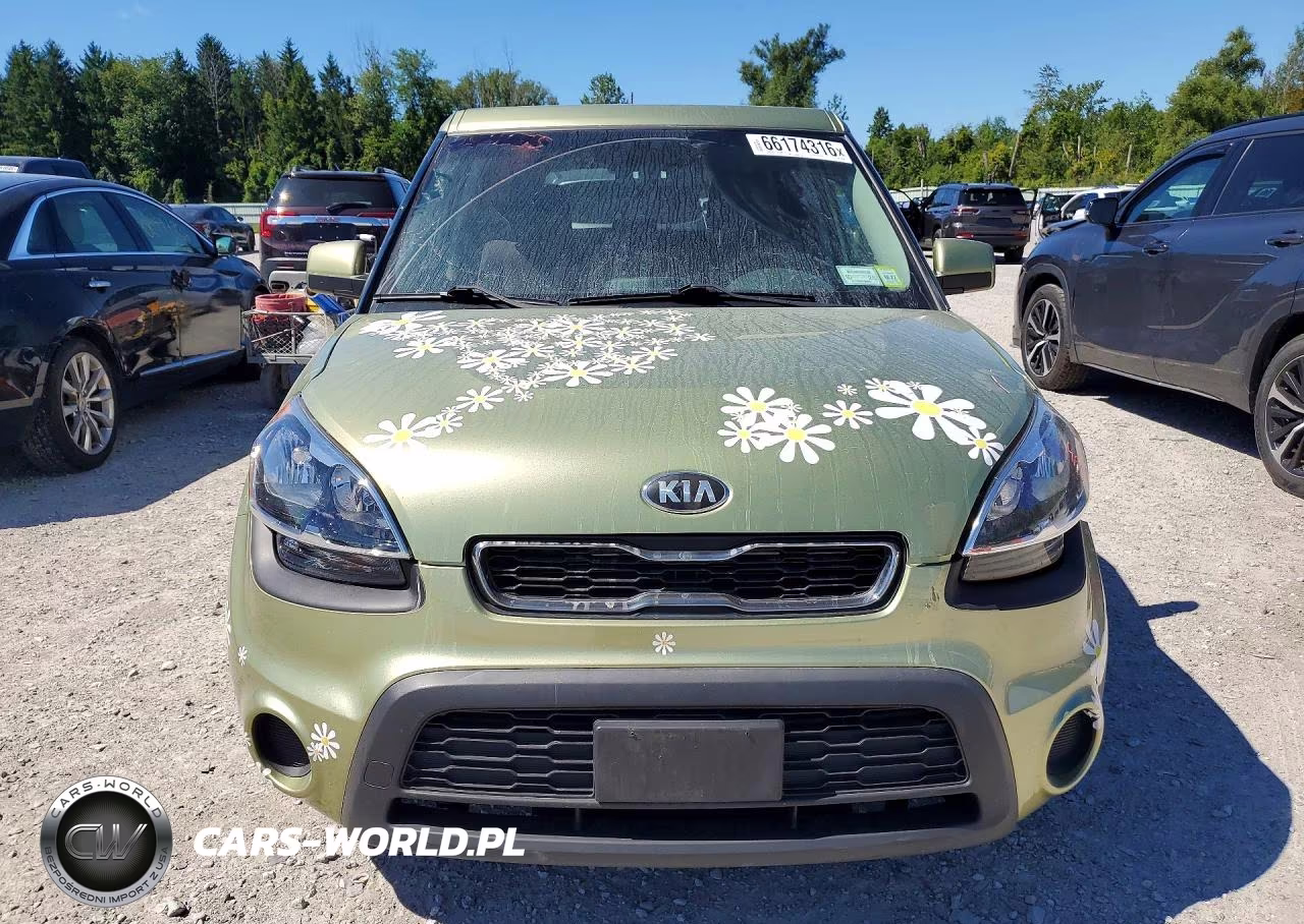 2013 Kia Soul Base VIN:KNDJT2A54D7592808 - 5