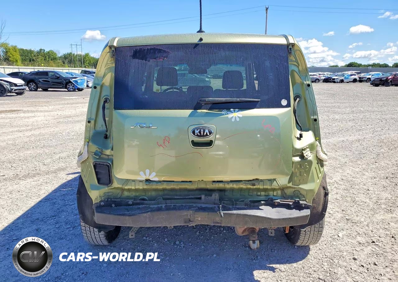 2013 Kia Soul Base VIN:KNDJT2A54D7592808 - 6