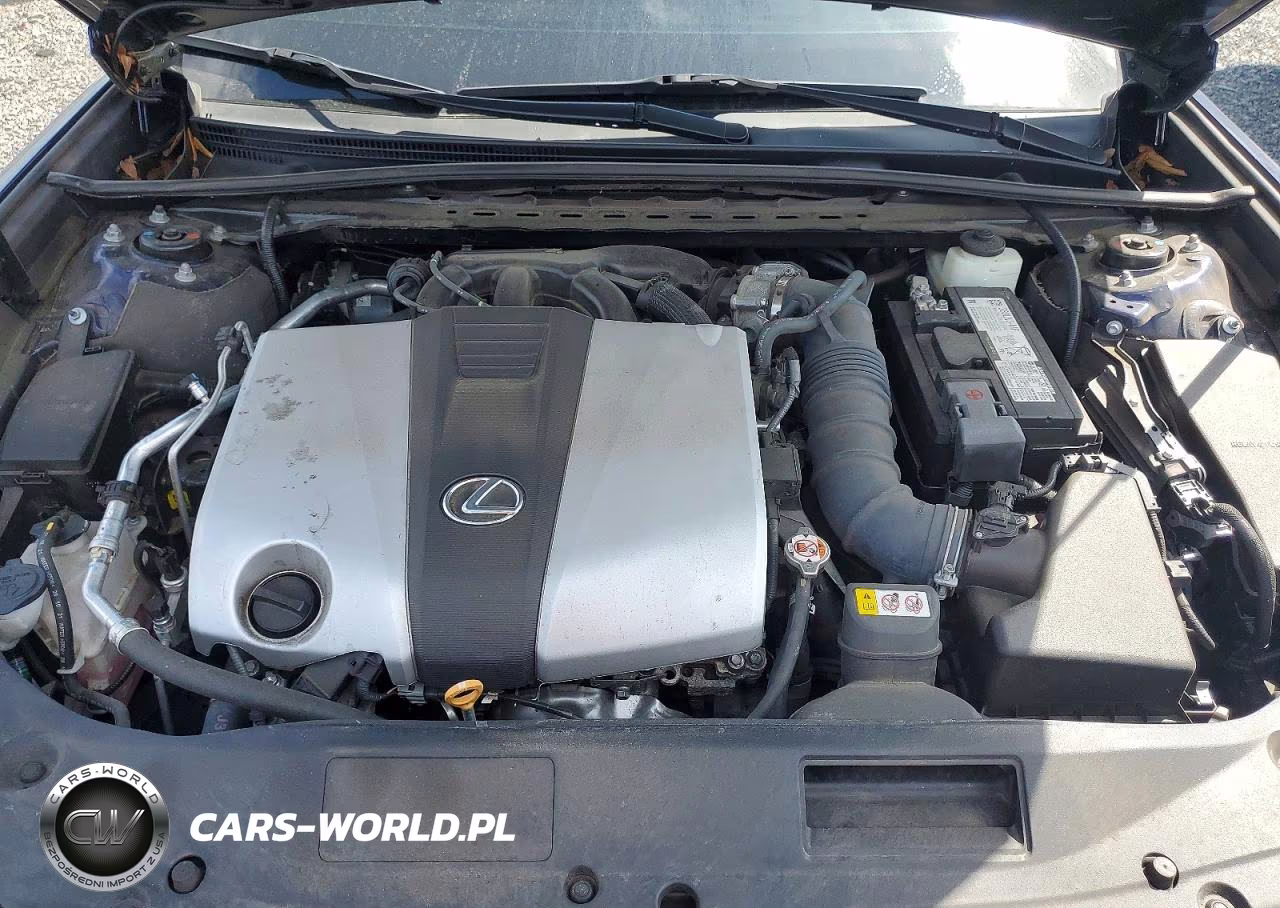 2022 Lexus Es 350 Base VIN:58ADZ1B14NU132976 - 11