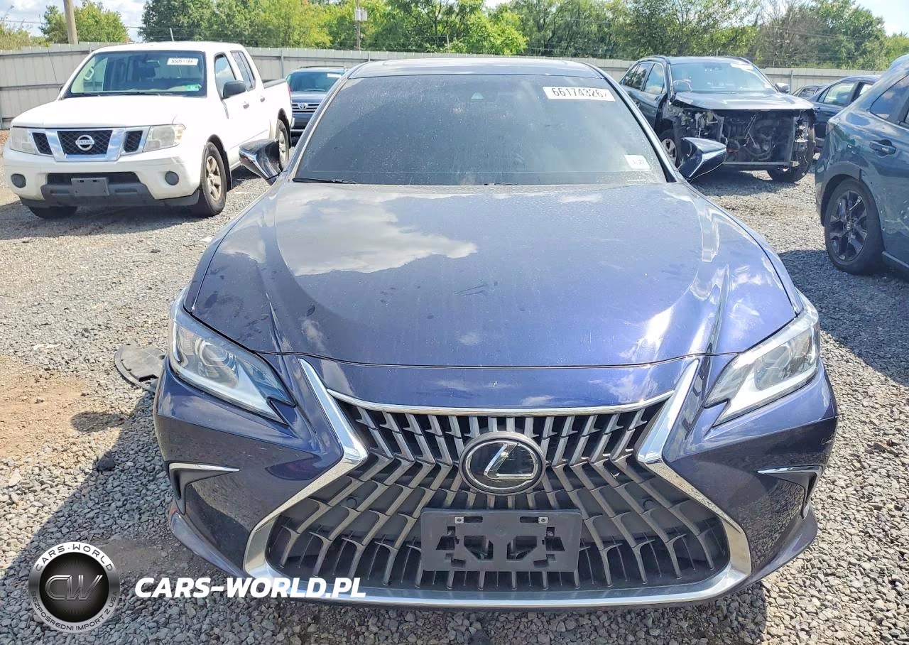 2022 Lexus Es 350 Base VIN:58ADZ1B14NU132976 - 5