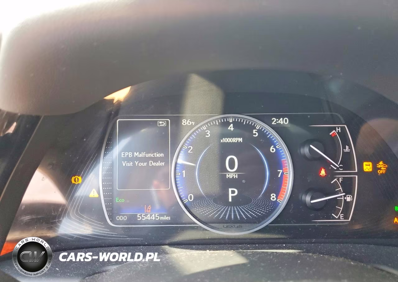 2022 Lexus Es 350 Base VIN:58ADZ1B14NU132976 - 9