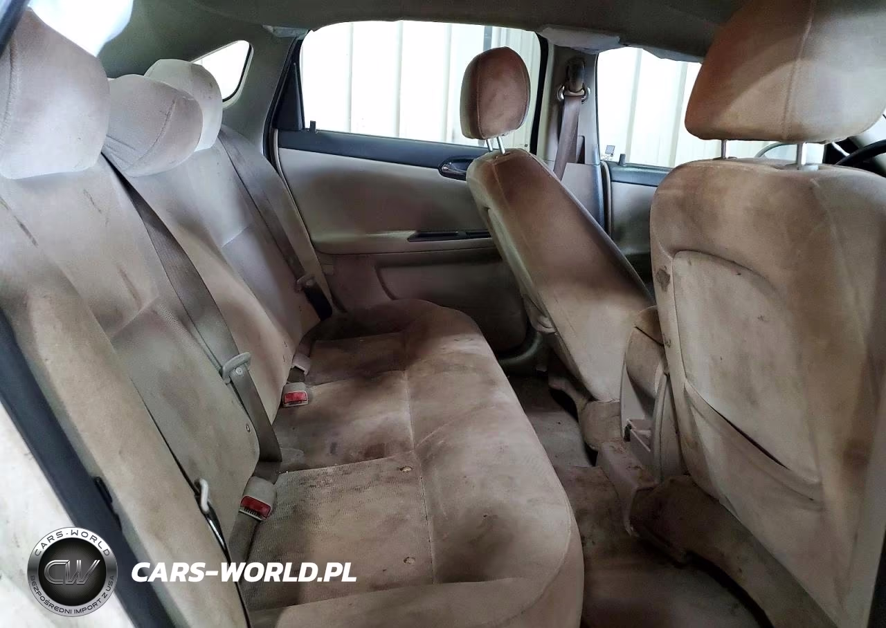 2007 Chevrolet Impala Lt VIN:2G1WT58N279146391 - 10