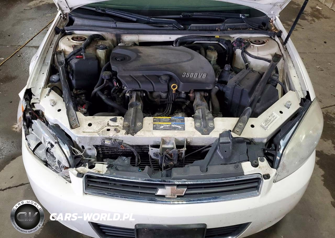 2007 Chevrolet Impala Lt VIN:2G1WT58N279146391 - 11