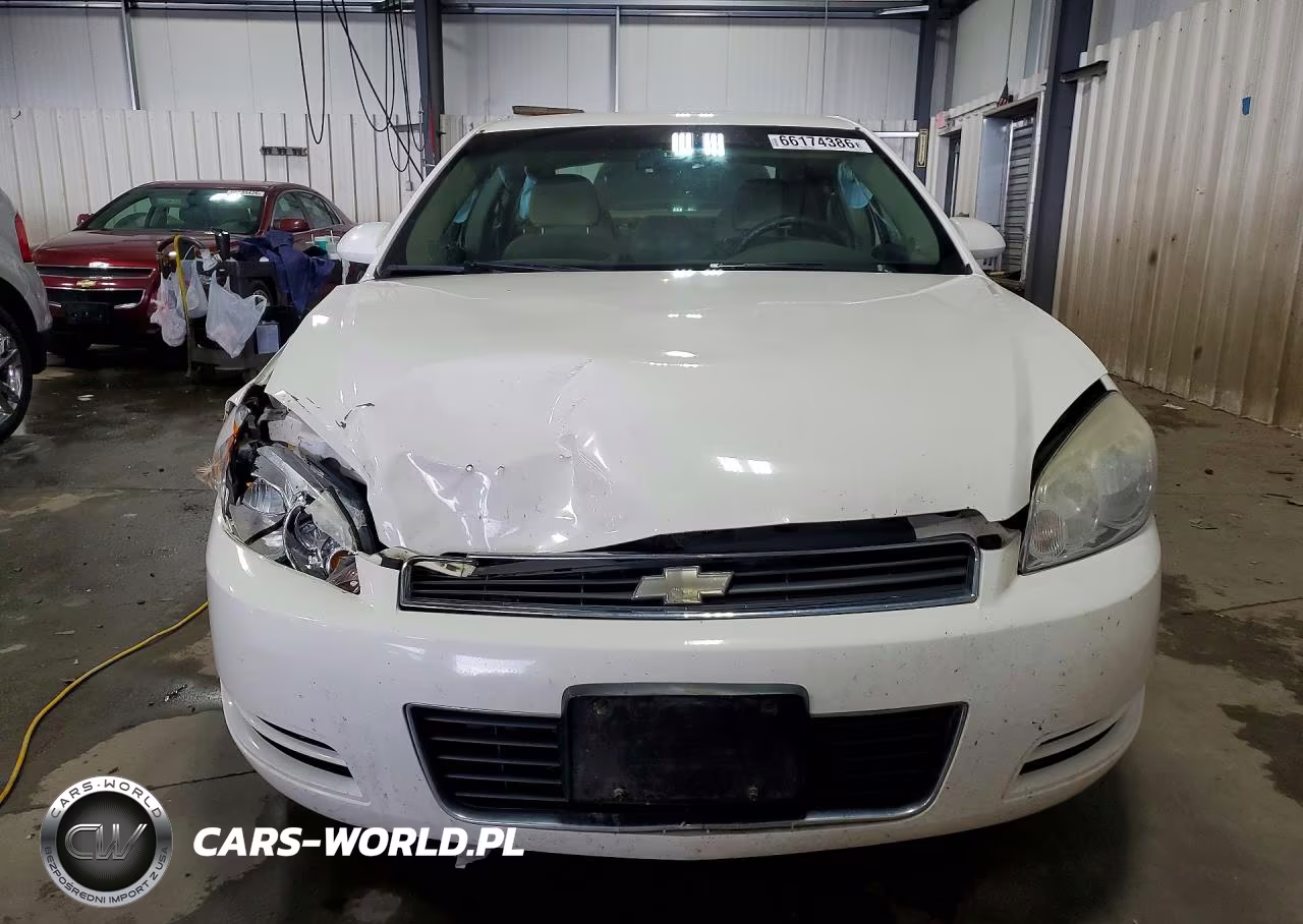 2007 Chevrolet Impala Lt VIN:2G1WT58N279146391 - 5