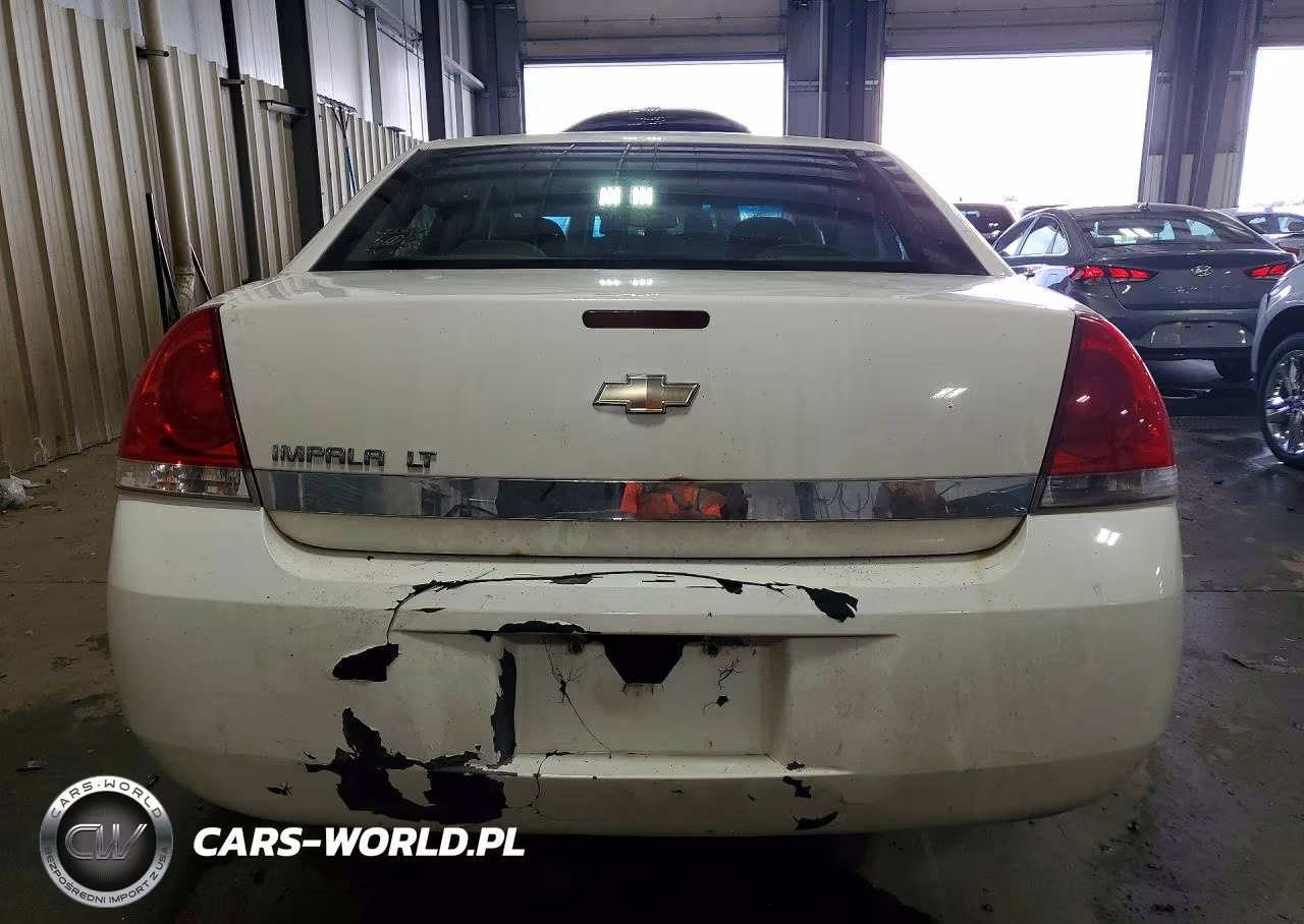 2007 Chevrolet Impala Lt VIN:2G1WT58N279146391 - 6