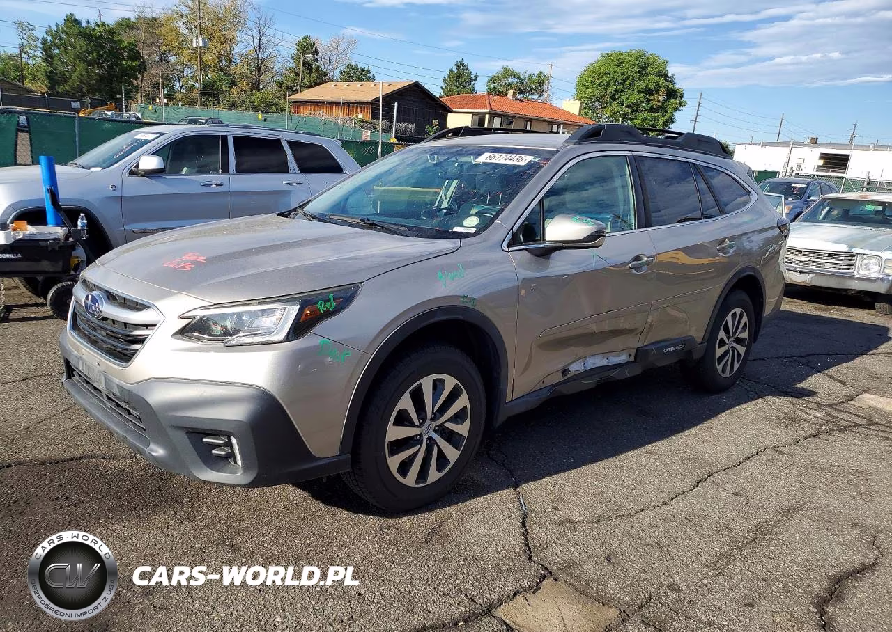 2020 Subaru Outback Premium
