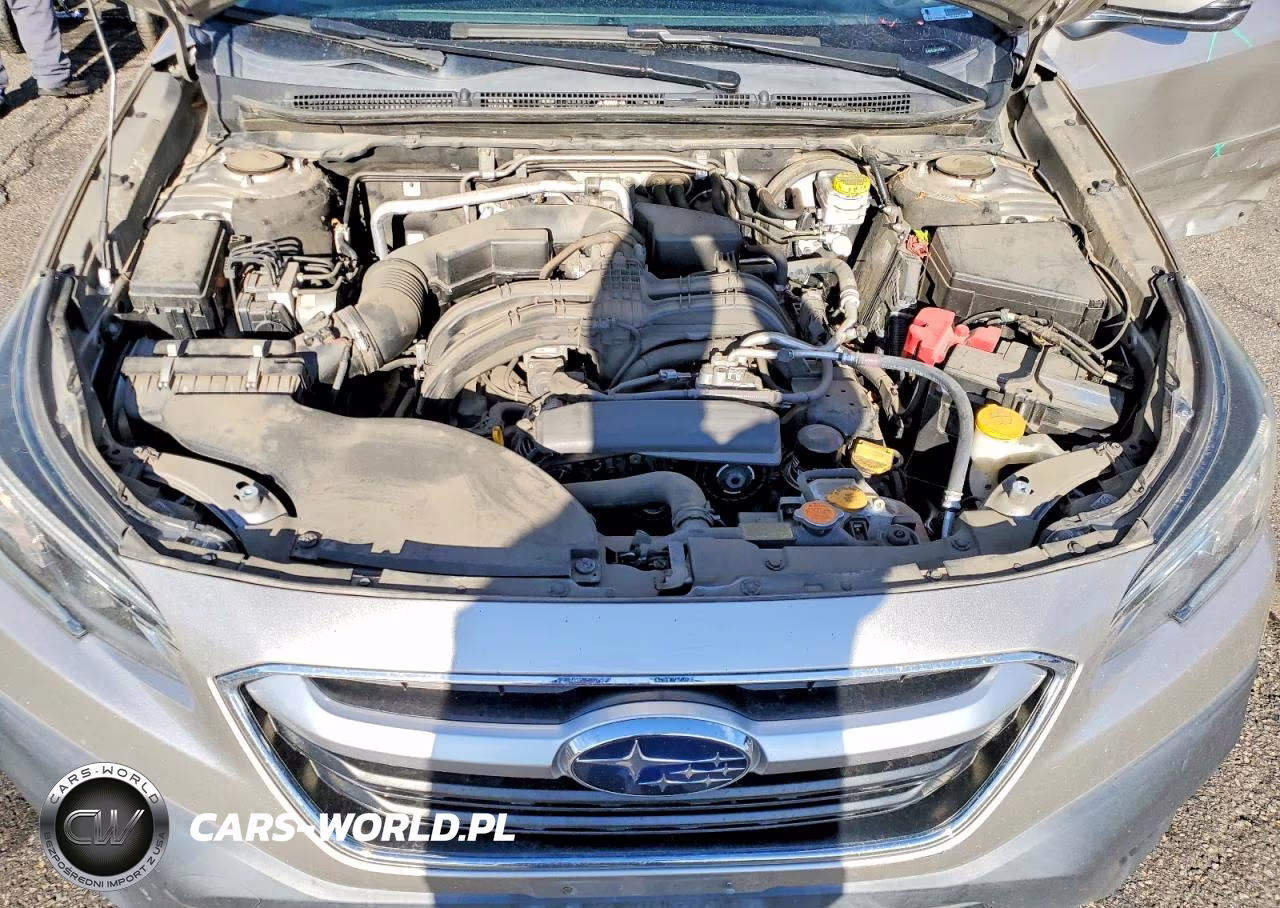2020 Subaru Outback Premium VIN:4S4BTACC9L3204404 - 11