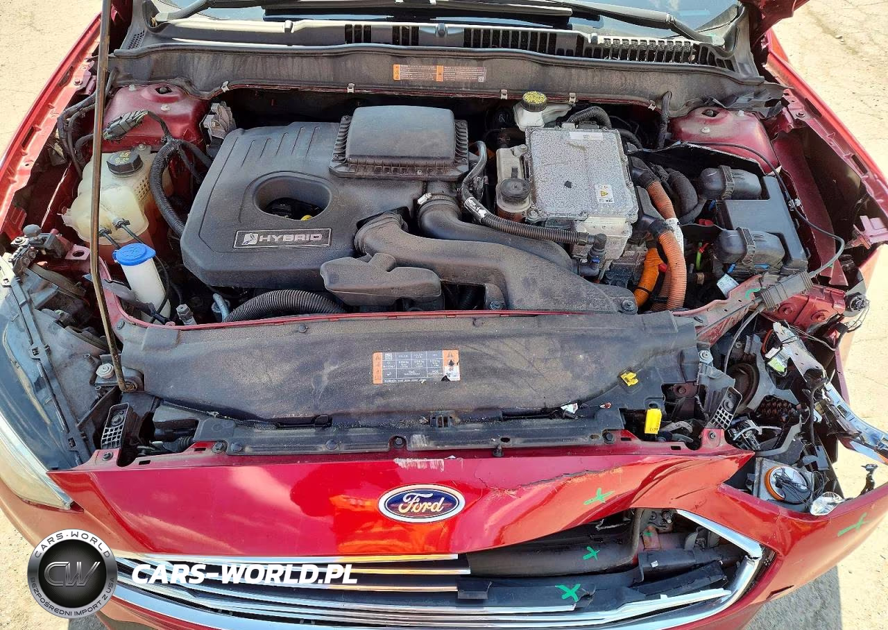 2019 Ford Fusion Se VIN:3FA6P0LU2KR204196 - 11