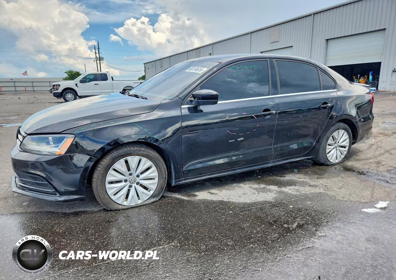 2017 Volkswagen Jetta S – zdjęcie 1 z 12