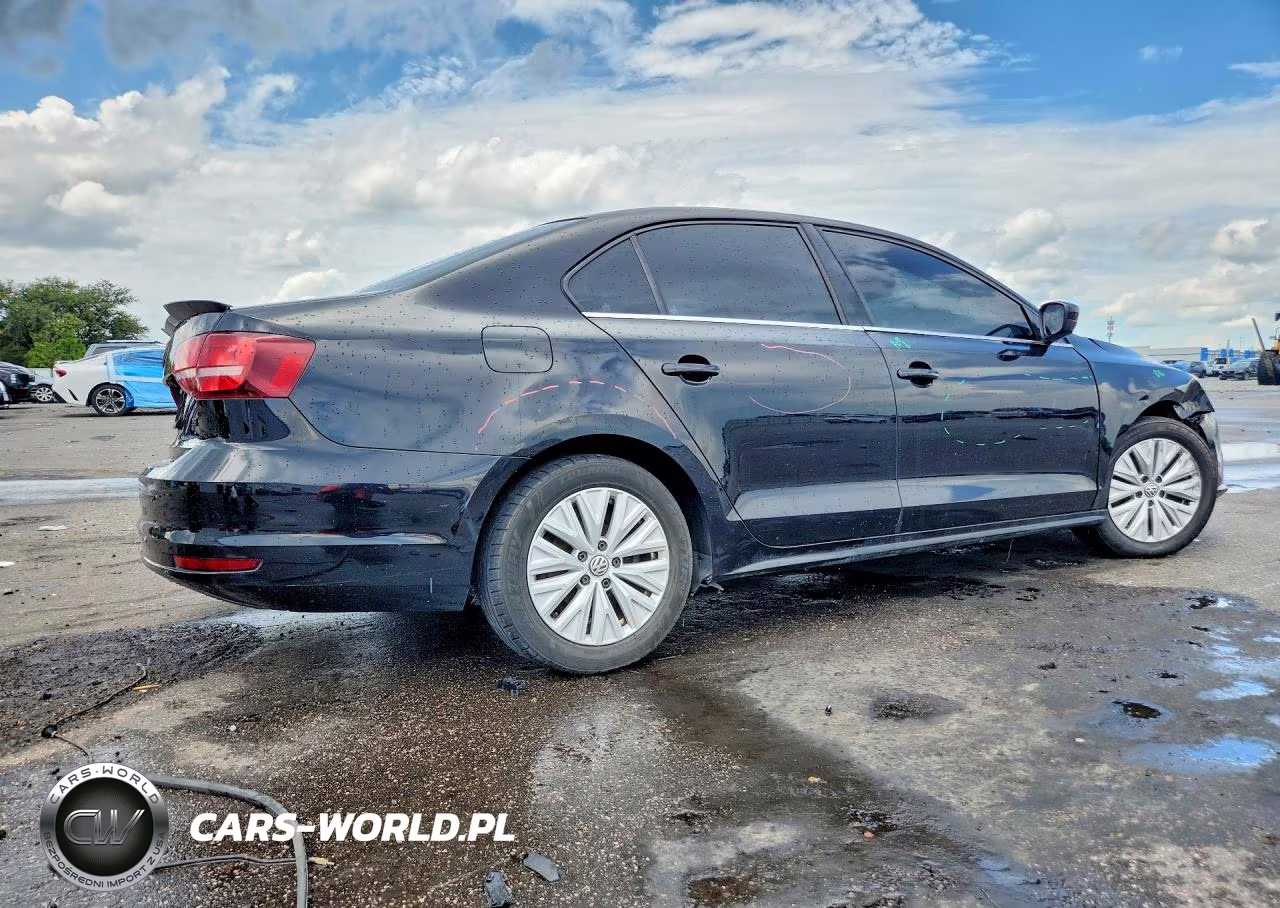 2017 Volkswagen Jetta S VIN:3VW2B7AJXHM327451 - 3