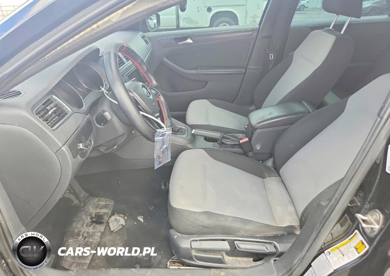 2017 Volkswagen Jetta S VIN:3VW2B7AJXHM327451 - 7