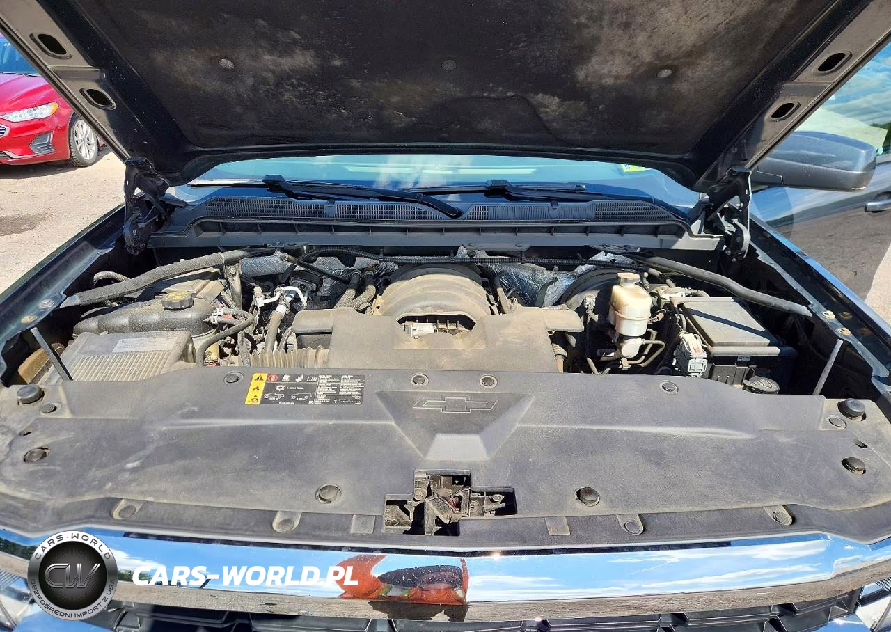 2017 Chevrolet Silverado K1500 Lt VIN:1GCVKREC5HZ167081 - 11