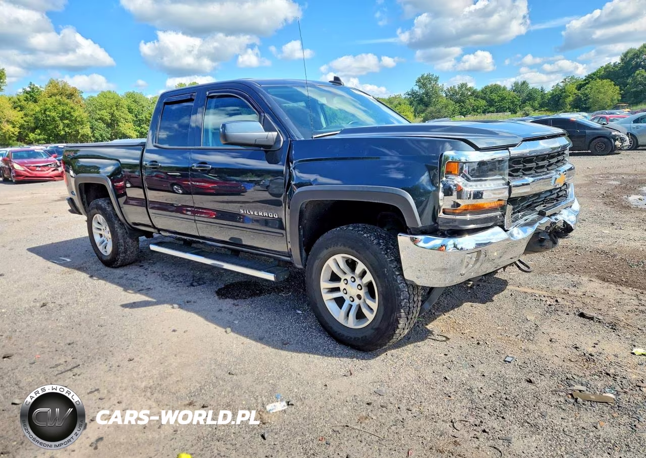 2017 Chevrolet Silverado K1500 Lt VIN:1GCVKREC5HZ167081 - 4