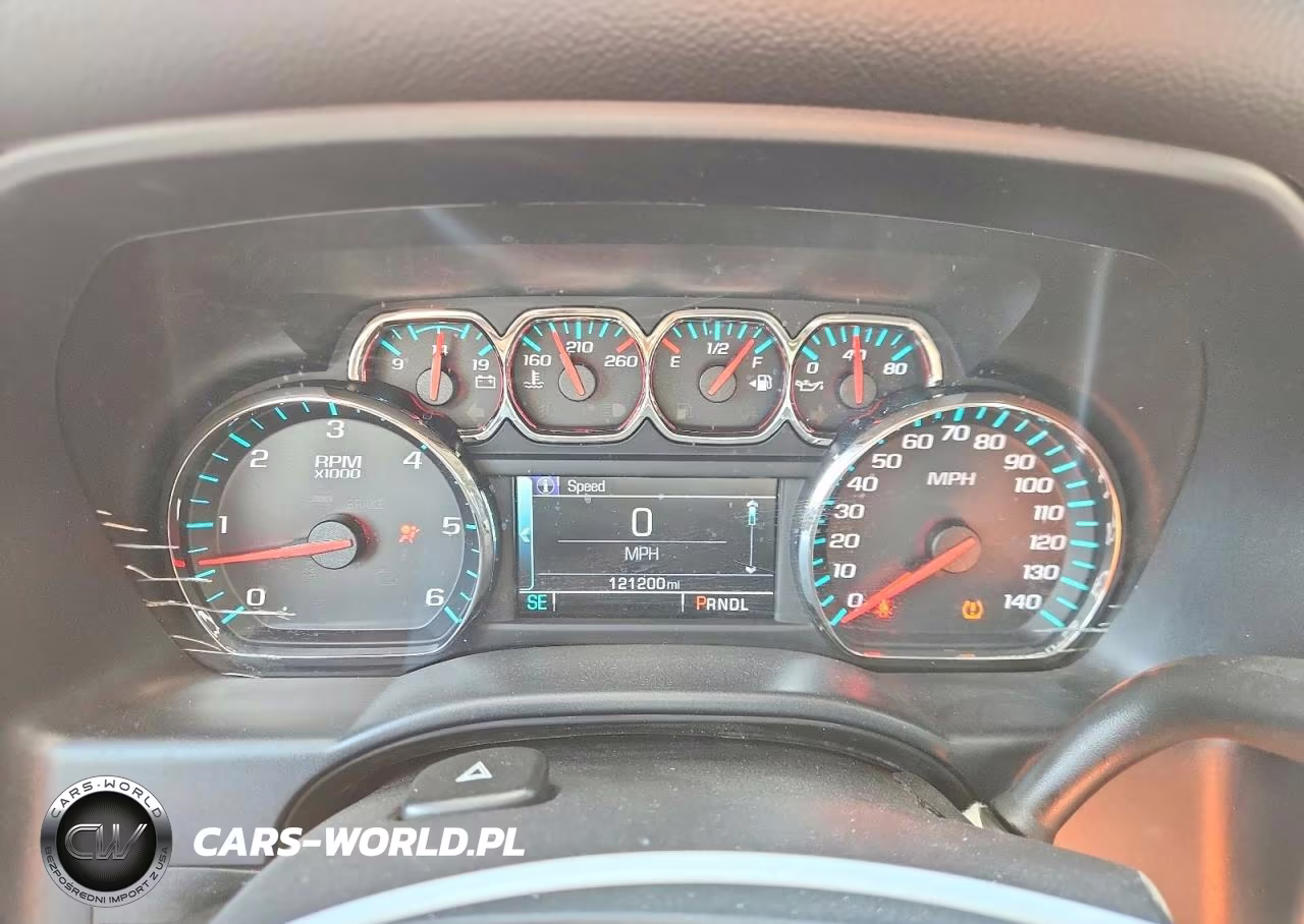 2017 Chevrolet Silverado K1500 Lt VIN:1GCVKREC5HZ167081 - 9