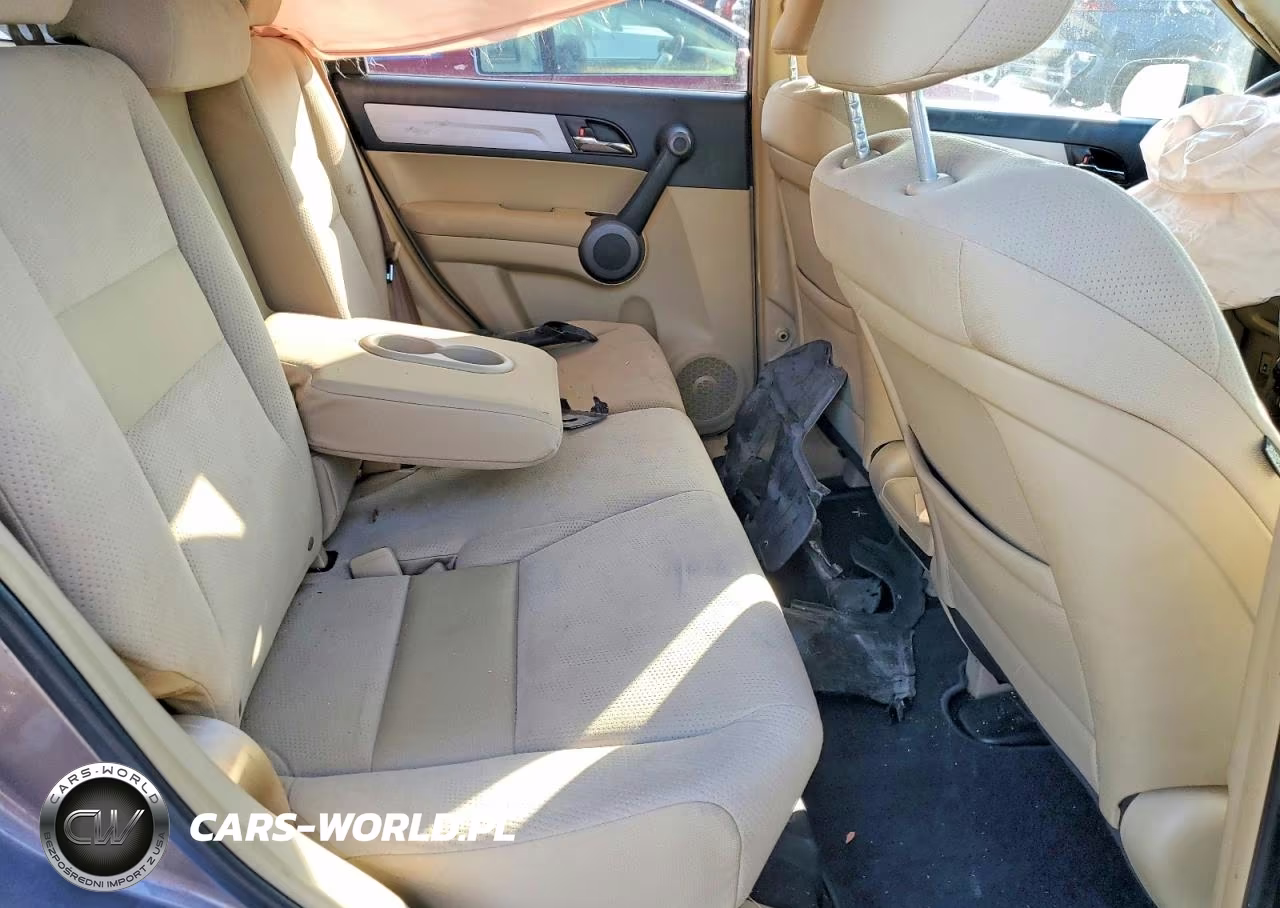 2010 Honda Cr-V Ex VIN:5J6RE4H57AL093061 - 11