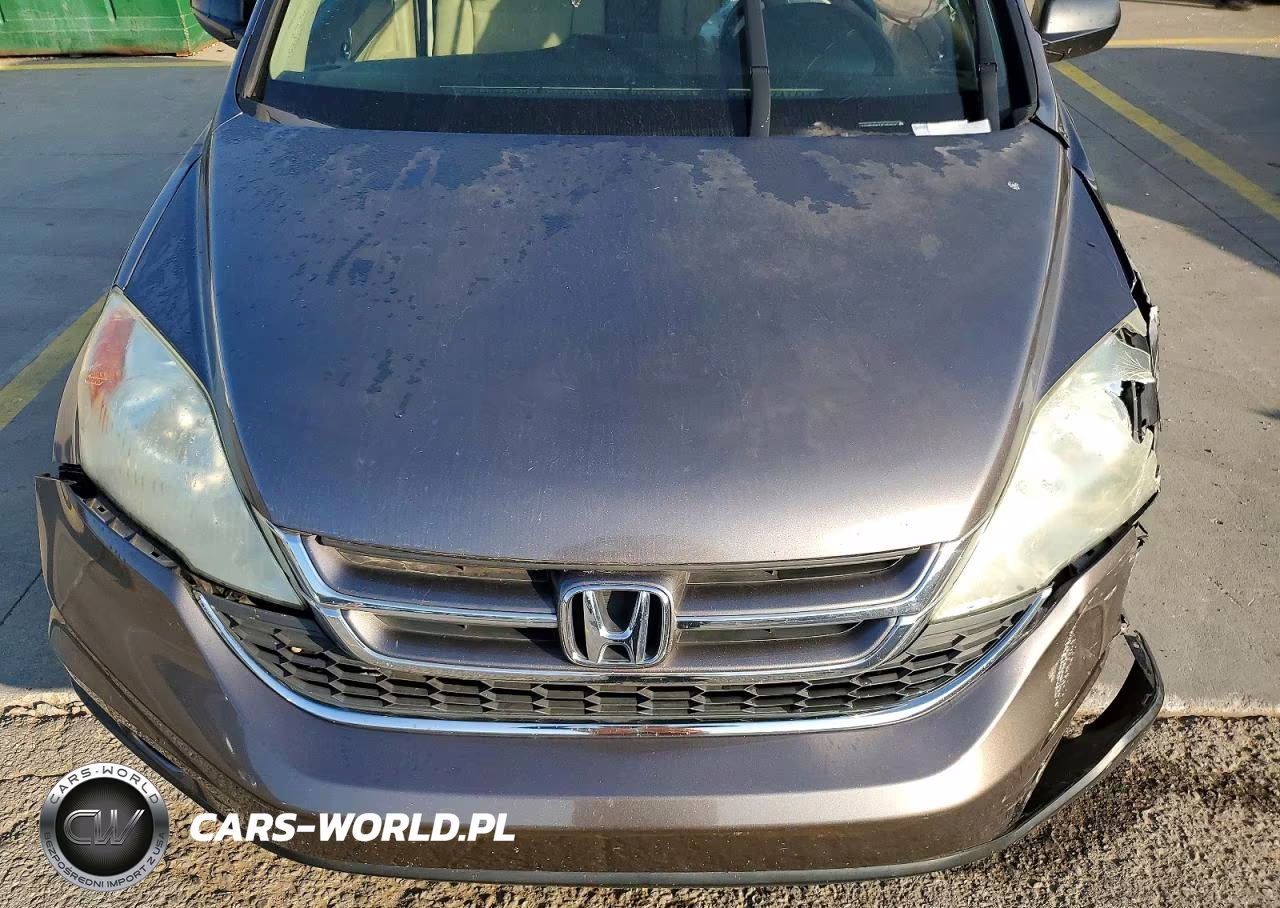 2010 Honda Cr-V Ex VIN:5J6RE4H57AL093061 - 12