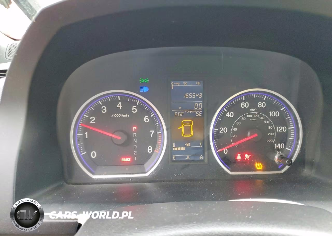 2010 Honda Cr-V Ex VIN:5J6RE4H57AL093061 - 9
