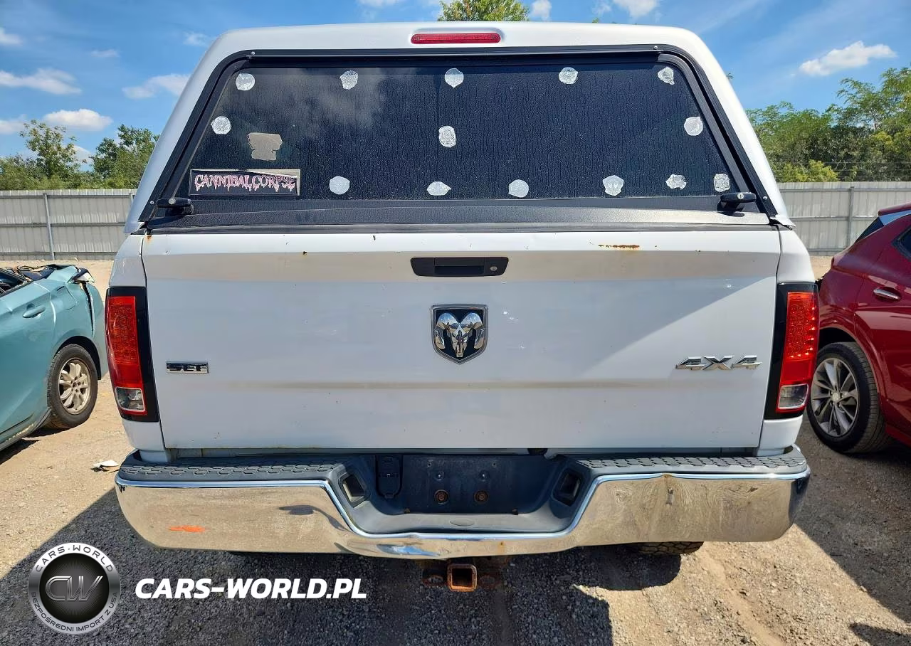2011 Dodge Ram 2500 VIN:3D7TT2CT9BG595389 - 6