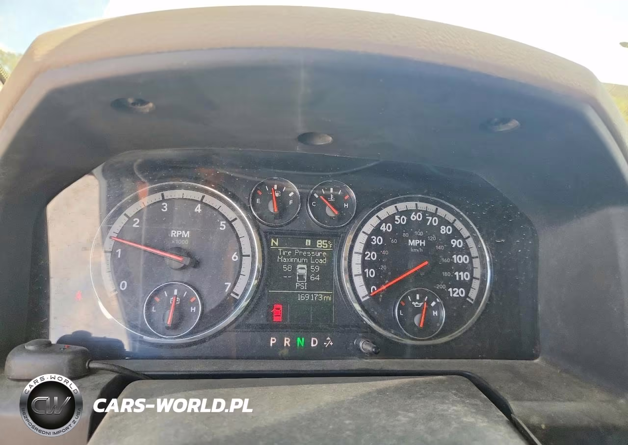 2011 Dodge Ram 2500 VIN:3D7TT2CT9BG595389 - 9