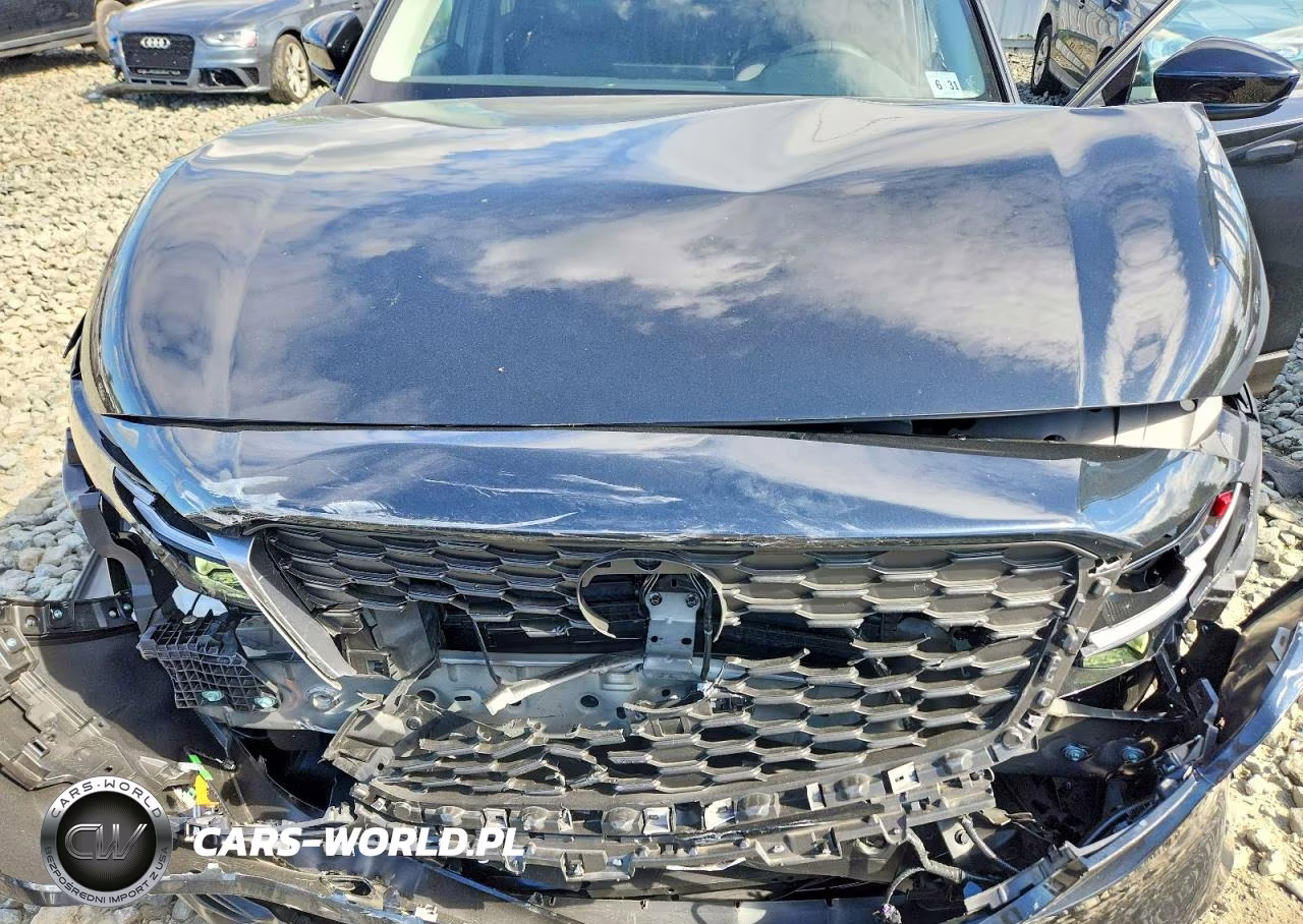 2026 Mazda Cx-5 Select VIN:JM3KMBHA0T0127901 - 11