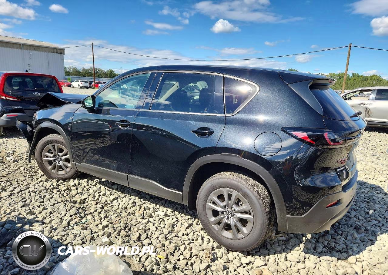 2026 Mazda Cx-5 Select VIN:JM3KMBHA0T0127901 - 2