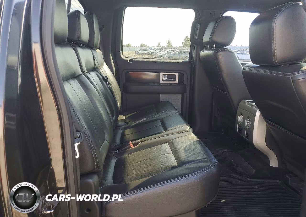 2012 Ford F150 Supercrew VIN:1FTFW1ET7CKD74583 - 10