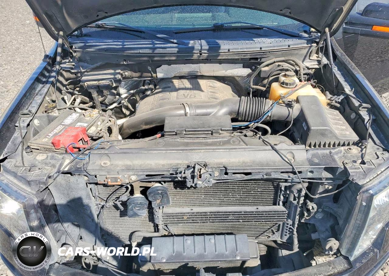 2012 Ford F150 Supercrew VIN:1FTFW1ET7CKD74583 - 11