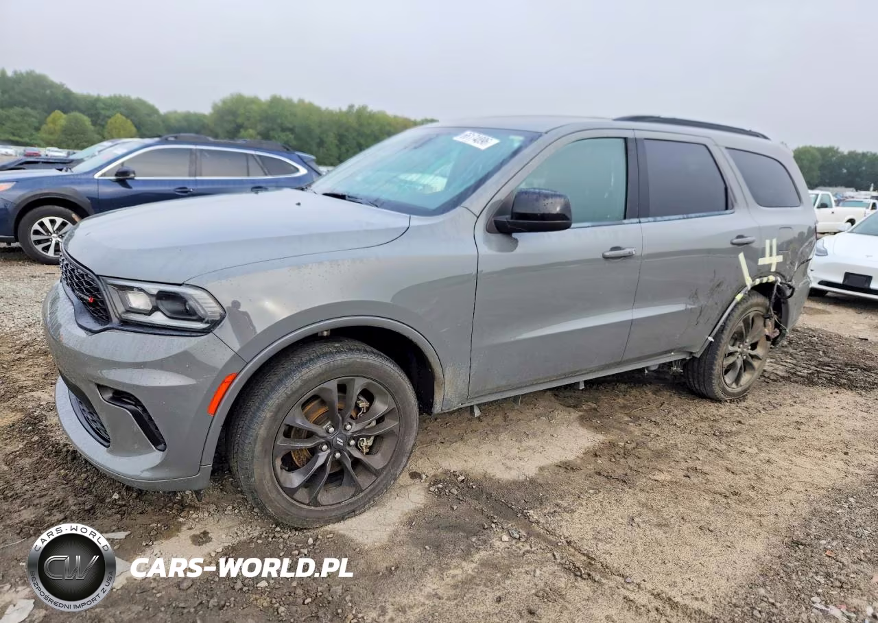2023 Dodge Durango Gt – zdjęcie 1 z 12