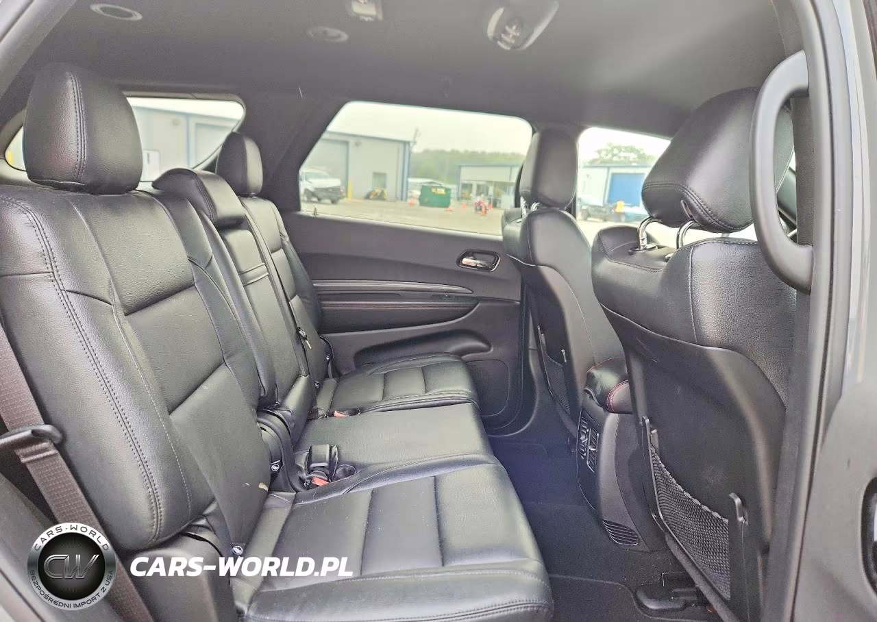 2023 Dodge Durango Gt VIN:1C4RDJDG1PC600057 - 10