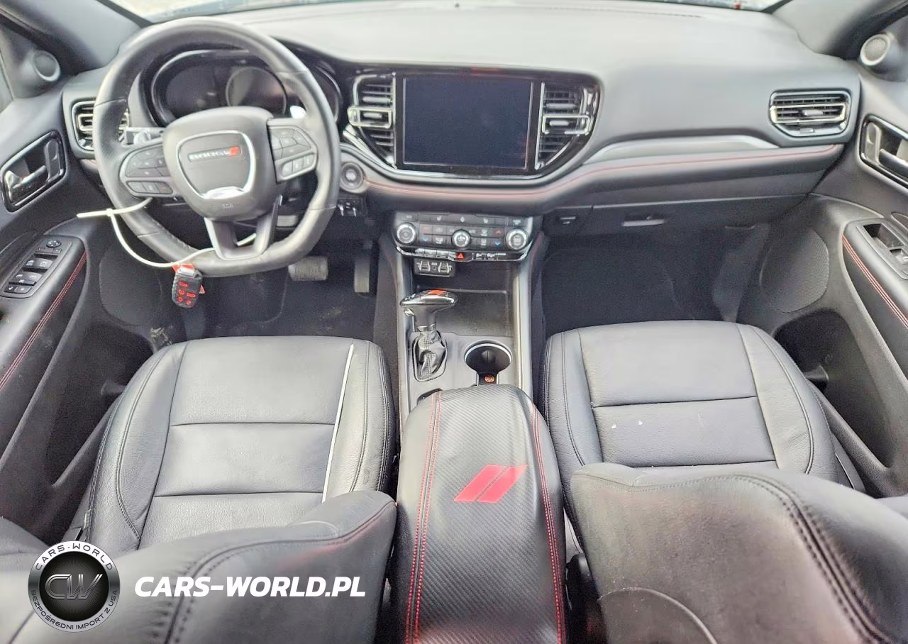 2023 Dodge Durango Gt VIN:1C4RDJDG1PC600057 - 8
