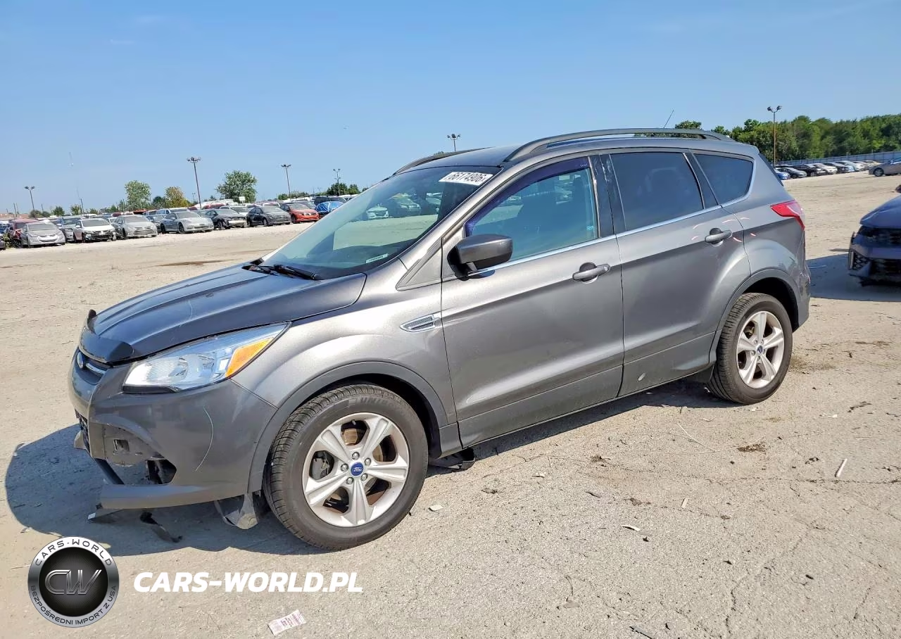 2014 Ford Escape Se – zdjęcie 1 z 13