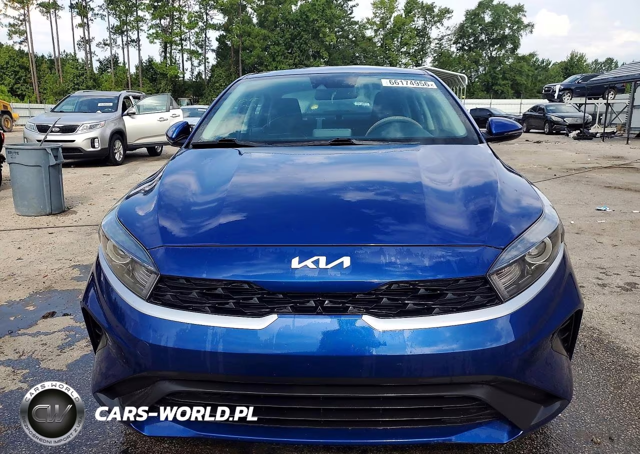 2023 Kia Forte Lxs VIN:3KPF24AD4PE639416 - 5